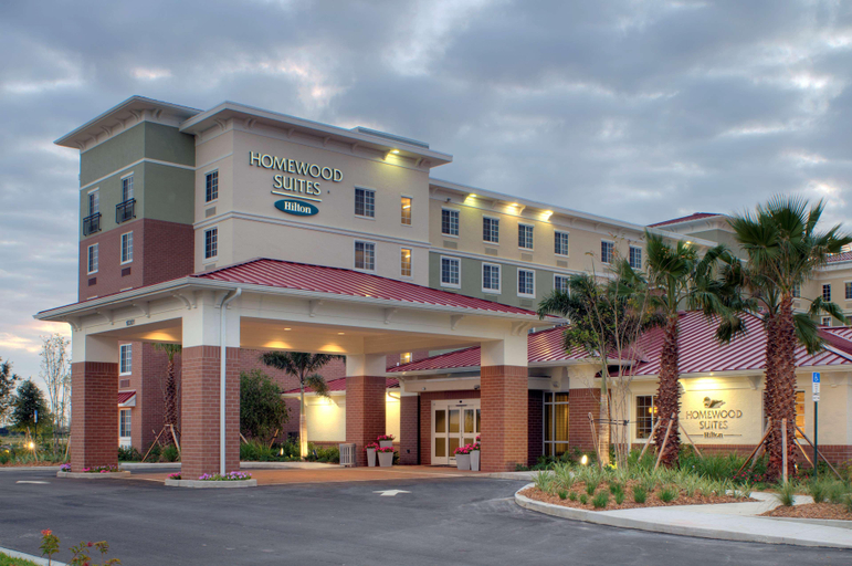 Exterior & Views 2, Homewood Suites by Hilton Port St. Lucie-Tradition, Saint Lucie