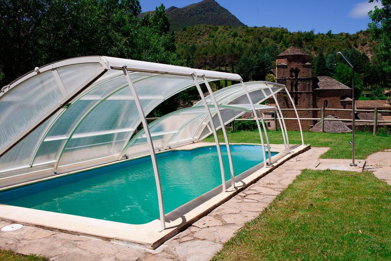Sport & Beauty 3, Hotel Rural Spa El Mirador de los Pirineos, Huesca