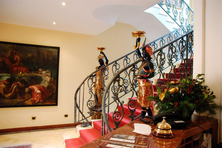 Public Area 4, Hotel Giardino Inglese, Palermo