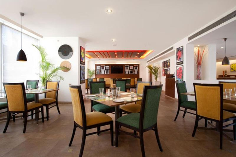 Public Area 2, Lemon Tree Chandigarh, Panchkula