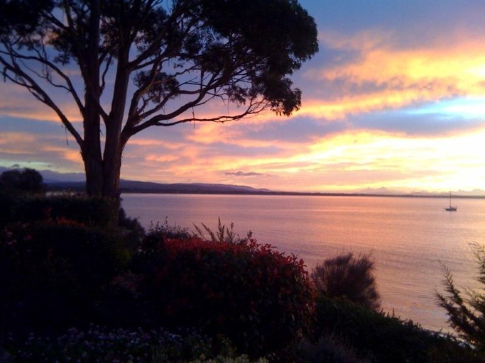 Exterior & Views 2, Amos House and Swansea Ocean Villas, Glamorgan-Spring Bay