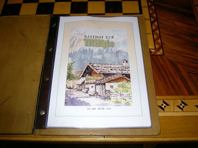 Public Area, Hotel-Gasthof "Zur Muhle", Zell am See