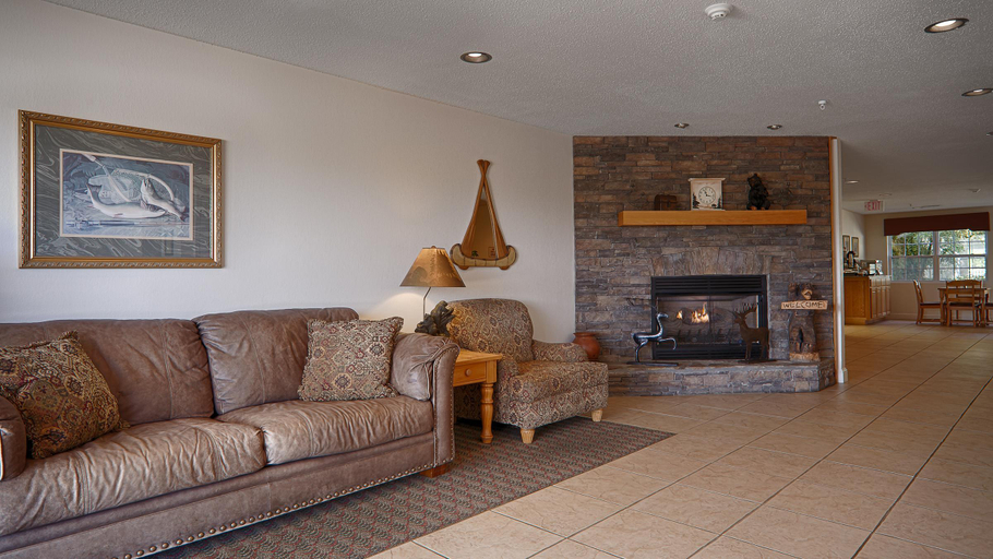 Public Area 2, Best Western Mountain View Inn, Gilmer