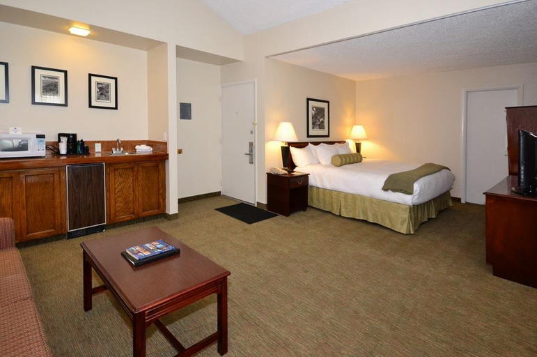 Public Area 3, Dinosaur Inn & Suites, Uintah