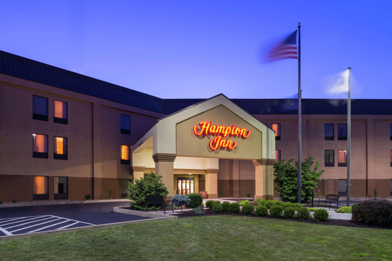 Exterior & Views 2, Hampton Inn Selinsgrove/Shamokin Dam, Snyder