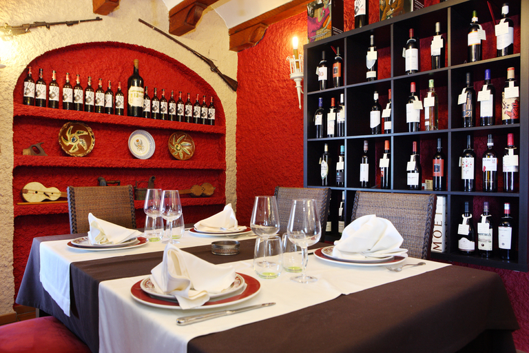 Food & Drinks 4, Hotel Gastronomico Risco Cantabria Experience, Cantabria