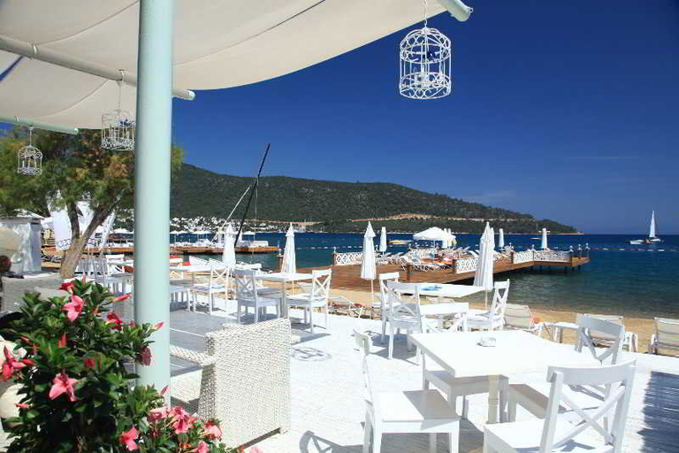 Food & Drinks 4, Grand Yazıcı Torba Beach Club, Bodrum
