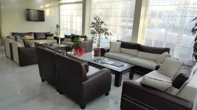 Public Area 2, Tugra Hotel, Fatih