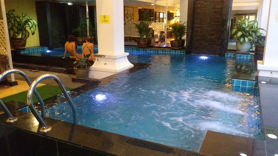 Sport & Beauty 5, ANSINO BUKIT HOTEL, Phuket Island