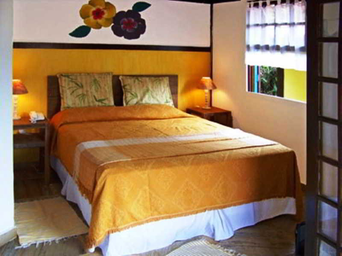 Bedroom 3, Pousada Hibiscus Beach, Armação dos Búzios