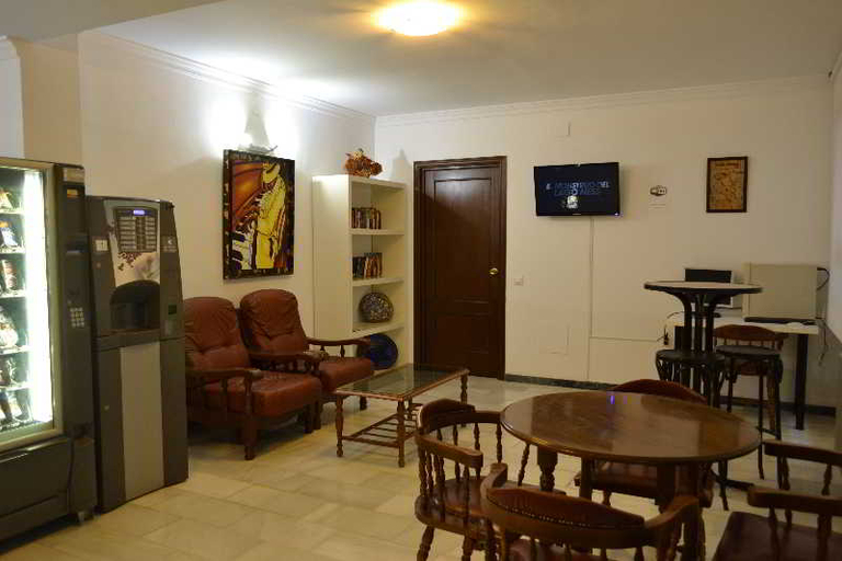 Public Area 2, Virgen de los Reyes, Málaga