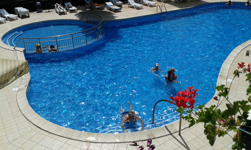 Sport & Beauty 5, Tintyava Park Hotel, Varna