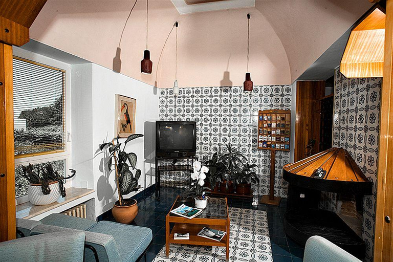 Public Area 2, Hotel Bellavista, Napoli