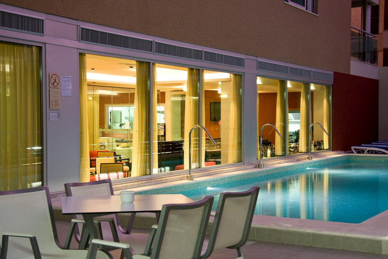 Sport & Beauty 3, Monte Gordo Hotel Apartamentos & Spa, Vila Real de Santo António