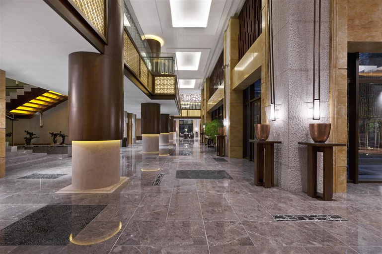 Public Area 4, Sheraton Wetland Park Resort Hangzhou, Hangzhou