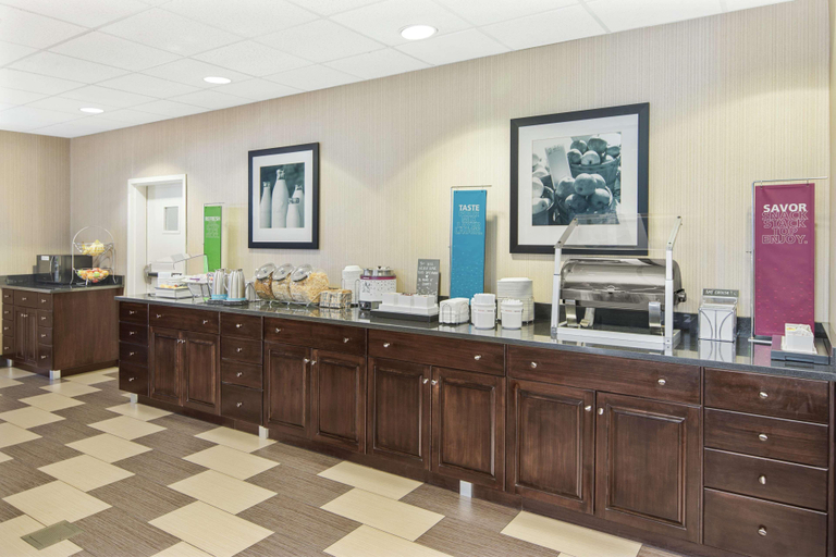Public Area 2, Hampton Inn Thomasville, Thomas