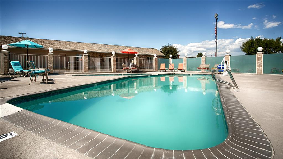 Sport & Beauty 3, Econo Lodge Inn & Suites Vernal UT, Uintah