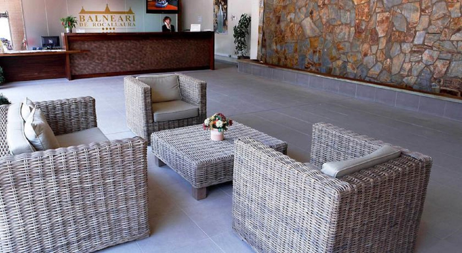 Public Area 4, Iberik Hotel Balneari Rocallaura, Lleida