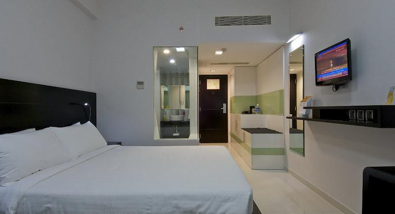 Bedroom 2, Keys Hotel, Thiruvananthapuram, Thiruvananthapuram
