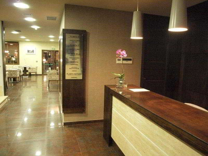 Public Area 2, Dinastia Hotel, Madrid