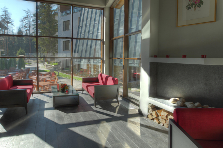 Public Area 4, Euphoria Club Hotel & Resort, Samokov
