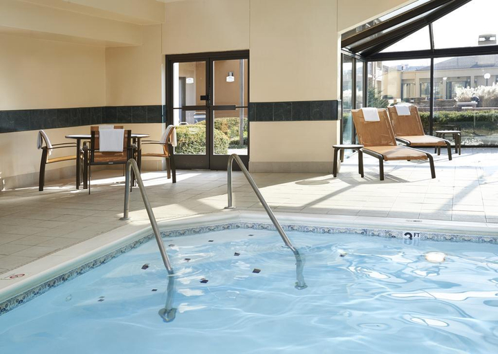 Public Area 2, Courtyard Indianapolis Castleton, Marion