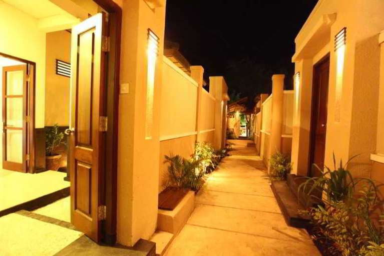 Public Area, Black Penny Villas, Lombok