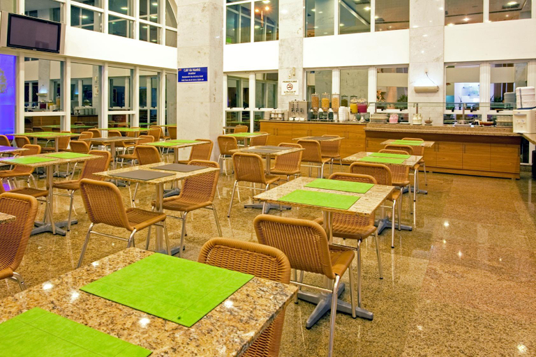 Public Area 3, Praiamar Express Hotel, Natal