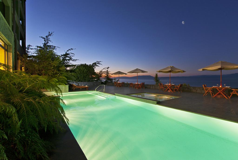 Sport & Beauty 2, PARK LAKE LUXURY HOTEL, Cautín
