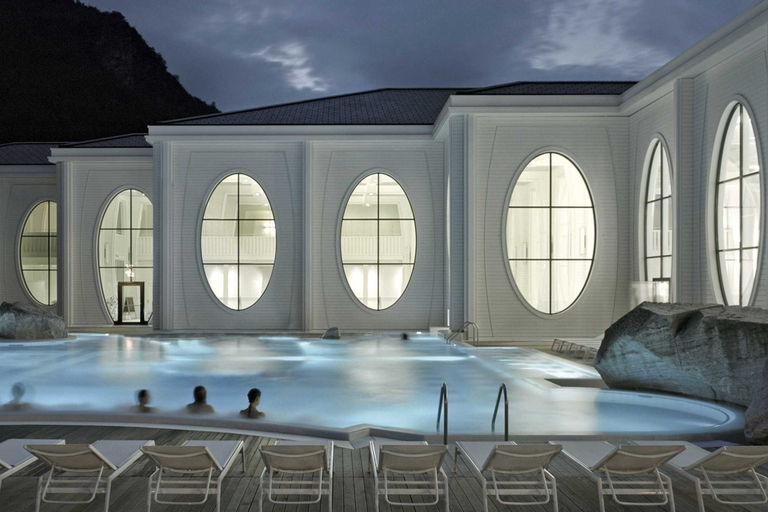 Sport & Beauty 2, Sorell Hotel Tamina Bad Ragaz, Sarganserland