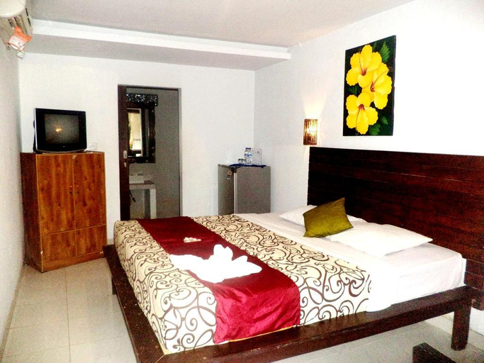 Bedroom 3, Abian Boga Guest House, Denpasar
