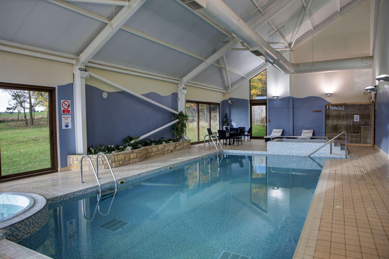 Sport & Beauty 4, Derwent Manor Hotel, BW Premier Collection, Northumberland