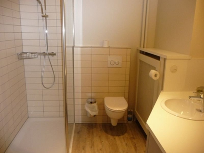 Bathroom 3, Hotel Het Gheestelic Hof, West-Vlaanderen