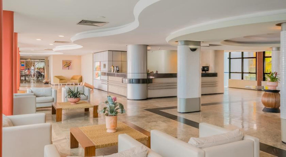 Public Area 4, Brisamar Hotel & SPA São Luís, São Luis