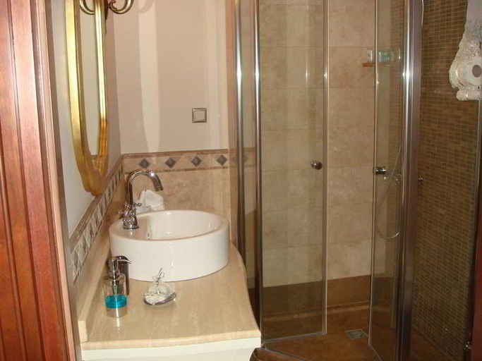Bathroom 4, Bulbul Yuvasi Boutique Hotel, Foça