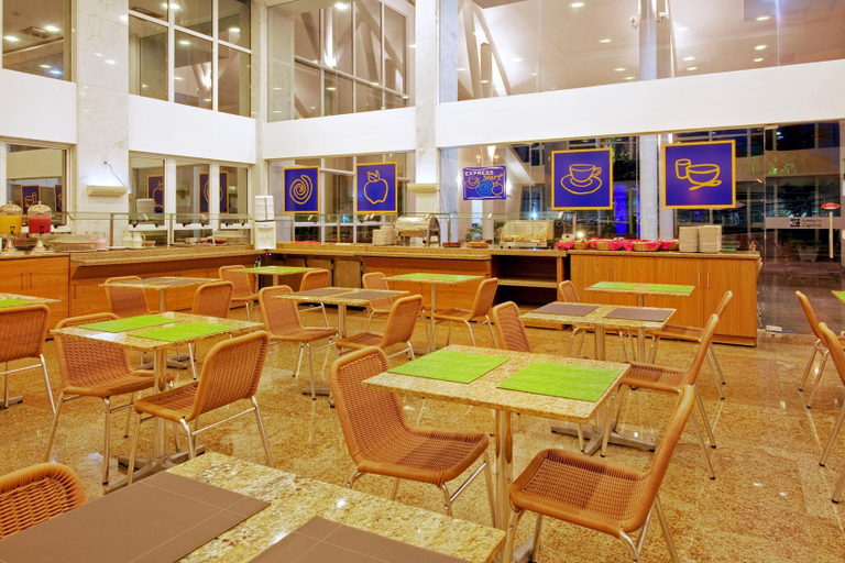 Public Area 3, Praiamar Express Hotel, Natal