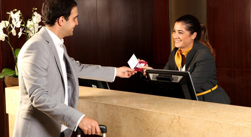 Public Area 5, Raouché Arjaan by Rotana, Beirut