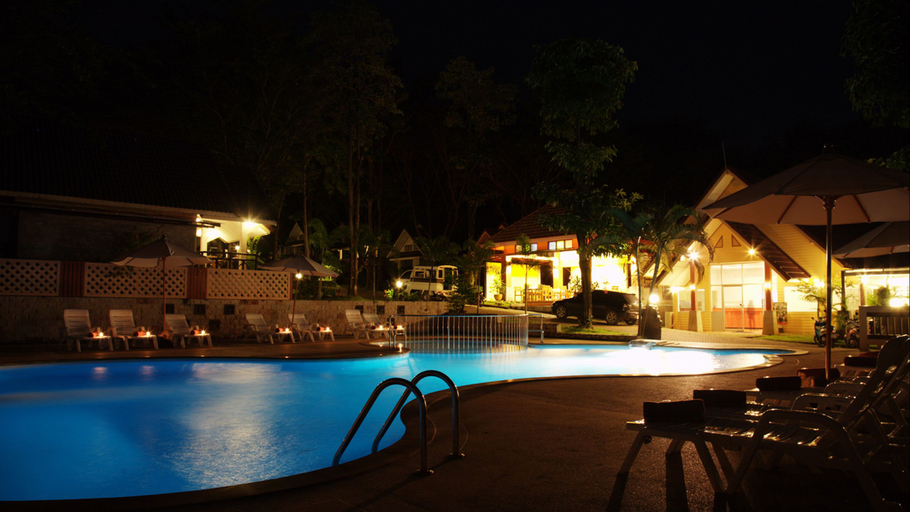 Sport & Beauty 4, Lanta Manda, Ko Lanta
