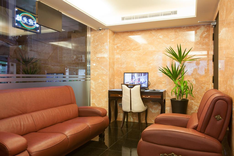 Public Area 4, Guide Hotel Taipei Xinyi, Taipei City