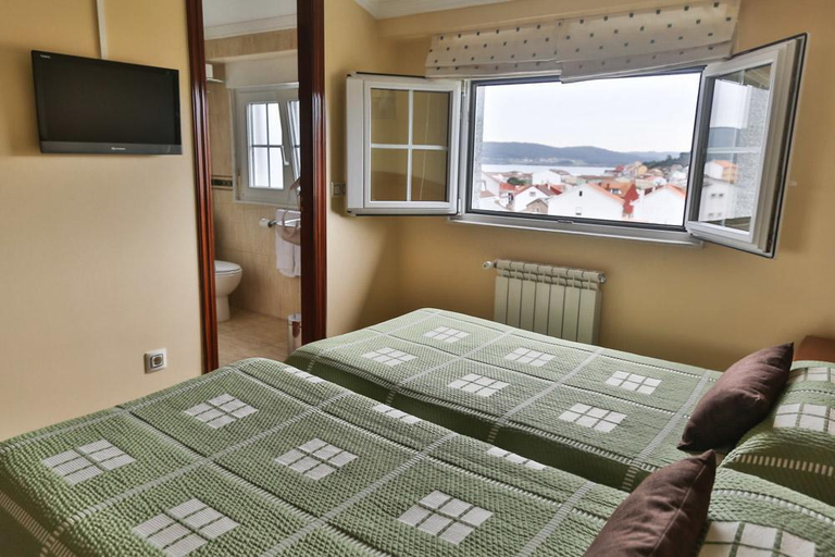 Bedroom 3, Hostal Stella Del Mare, A Coruña