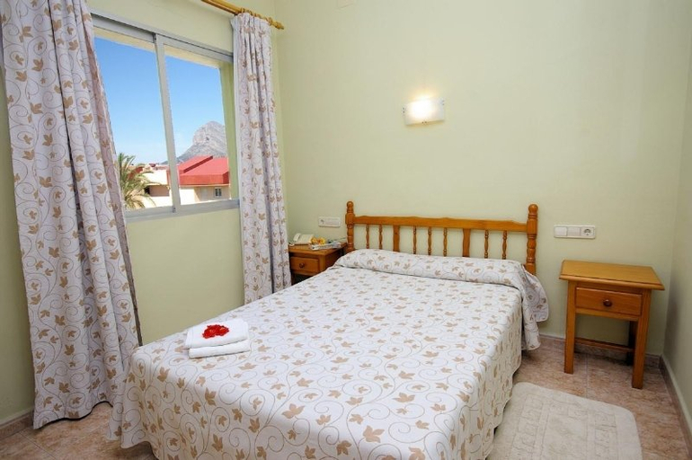 Bedroom 5, Solymar, Alicante