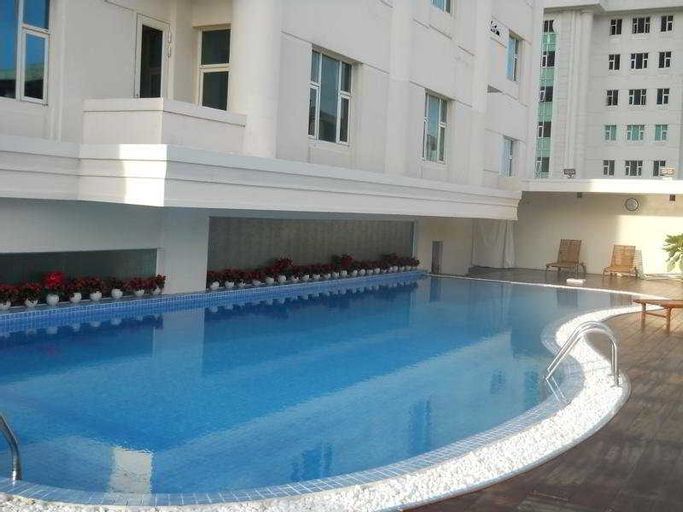 Sport & Beauty 2, Vinh Trung Plaza Apartment & Hotel, Hoà Vang
