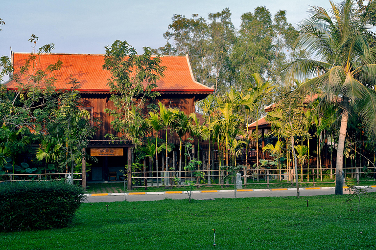 Exterior & Views 2, Palace Residence & Villa Siem Reap, Siem Reap