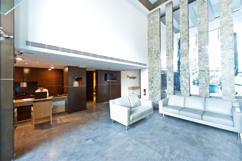 Public Area 3, Icon Boutique by Bhagini, Bangalore