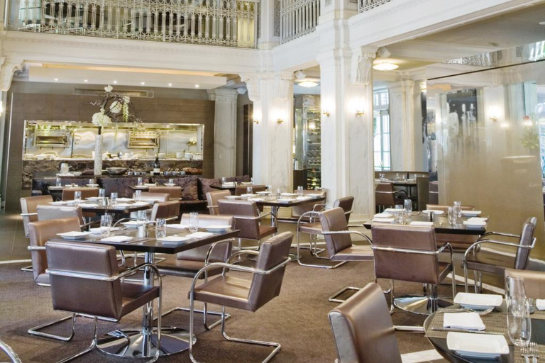 Public Area 4, The Georgian Terrace Hotel, Atlanta