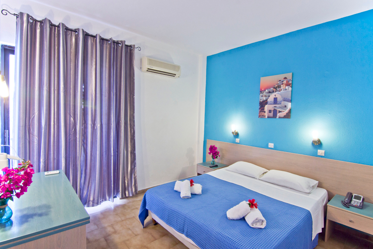 Bedroom 4, Argo Hotel, South Aegean