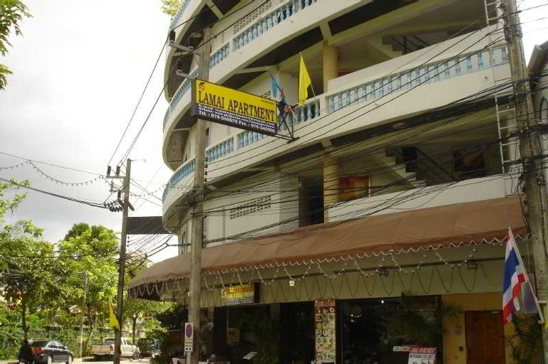 Lamai Apartment, Phuket Island