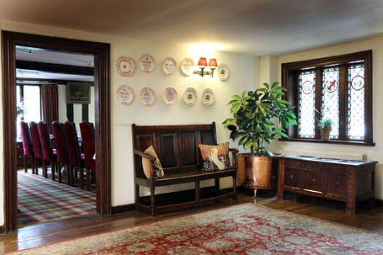 Public Area 4, Nailcote Hall Hotel, Solihull