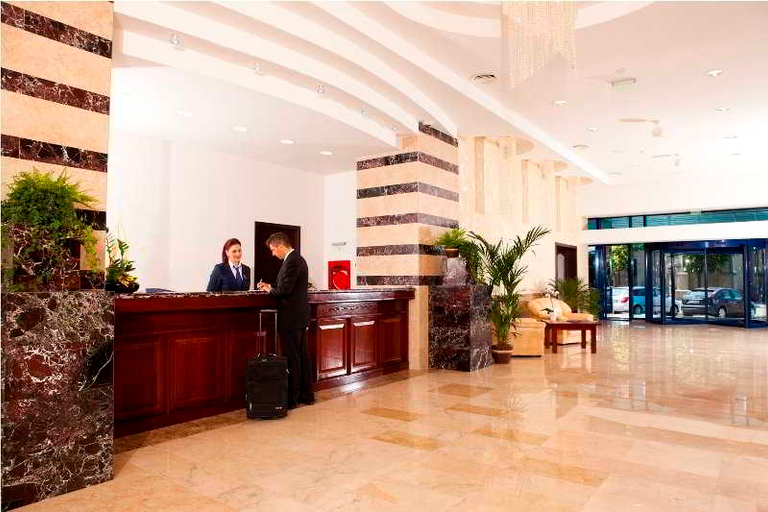 Public Area 3, Grand Targu Mures, Targu Mures
