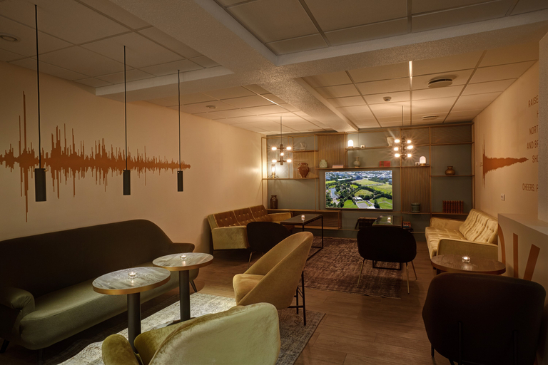 Public Area 2, Hotel Klettur, Reykjavík